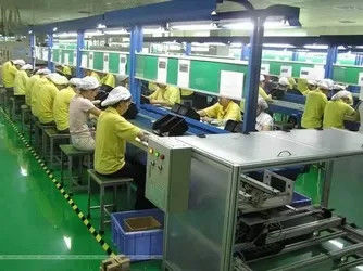 Shenzhen Firecore Technology Co., Ltd. Produktionslinie des Herstellers
