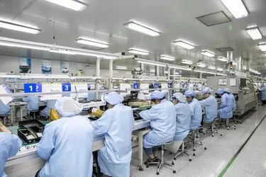 Shenzhen Firecore Technology Co., Ltd. Produktionslinie des Herstellers