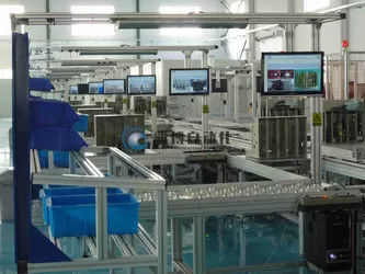 Shenzhen Firecore Technology Co., Ltd. Produktionslinie des Herstellers